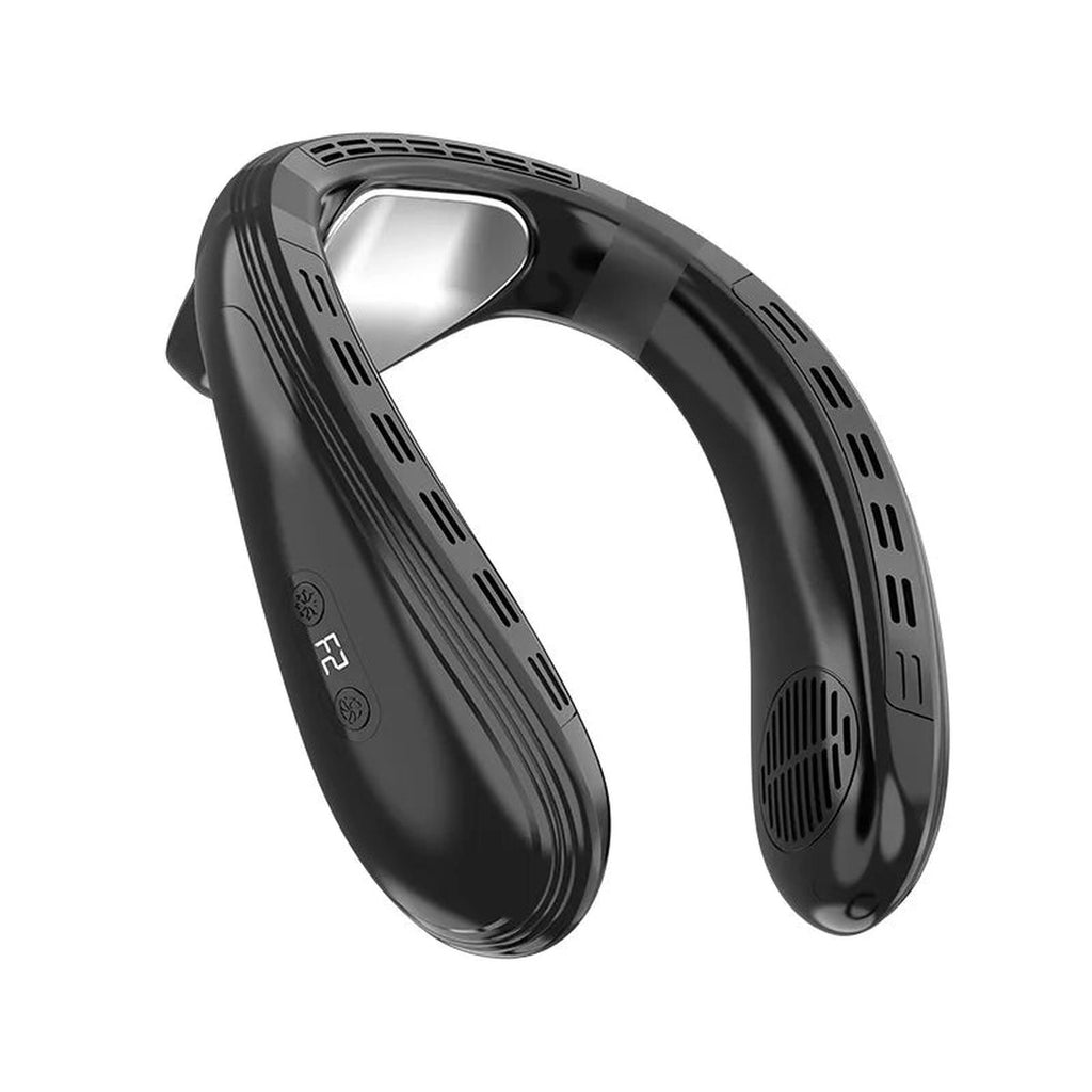 BreezeLoop Neck AC (Black)