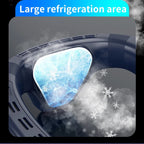 Large semiconductor cooling plate — feel the cold