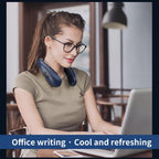Cool & refreshing at your desk