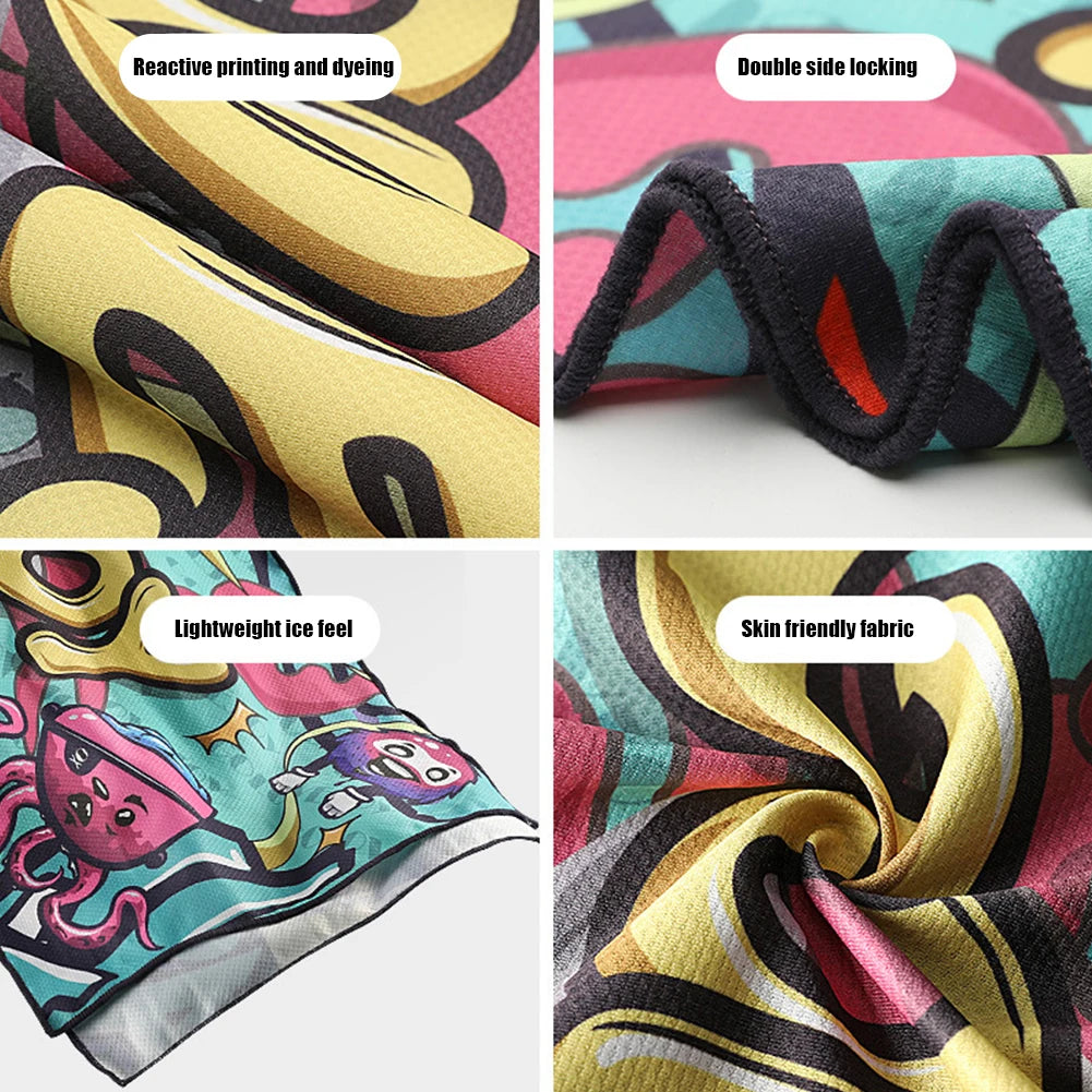 BreezeLoop™ Cooling Towel (Free Gift)