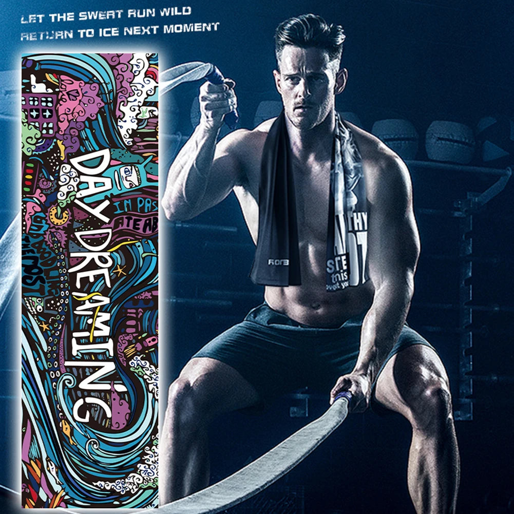 BreezeLoop™ Cooling Towel (Free Gift)