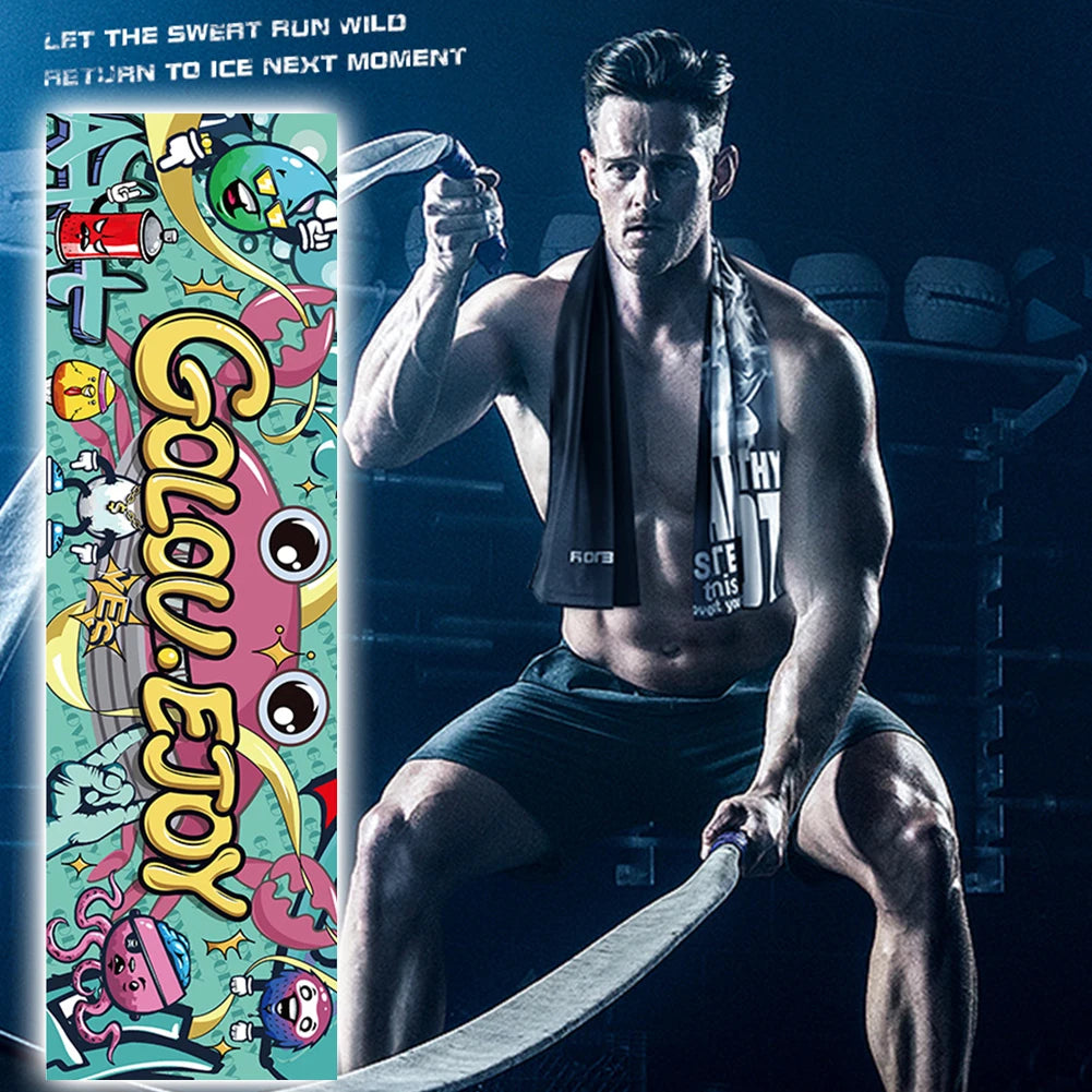 BreezeLoop™ Cooling Towel (Free Gift)